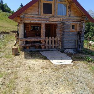 Komovi - Montenegrina Mountain house