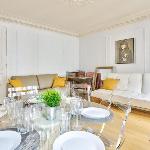 Appartement Quartier Champs-Élysées 3 Paris 