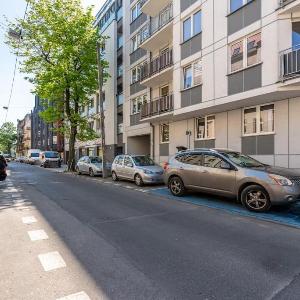 Kosińskiego Apartament Poznań by Noclegi Renters