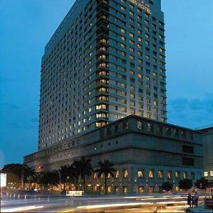 Sule Shangri-La Yangon Hotel