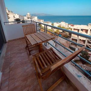 Saranda Blueriver apartment