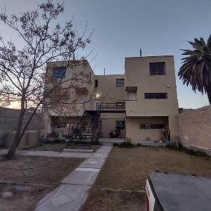 Ayacucho aparts Mendoza