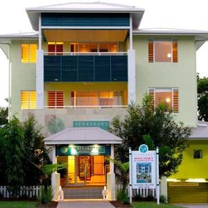 Verandahs Boutique Apartments