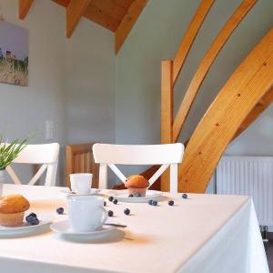 Ferienhaus Mellumplate 32- Wohlfühlen im hohen Norden