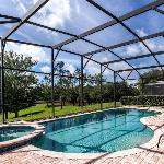 Gorgeous Pool Home with No Rear Neighbors 7793