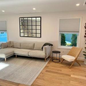 Walk to Pine Point Beach Coastal 4BR Retreat