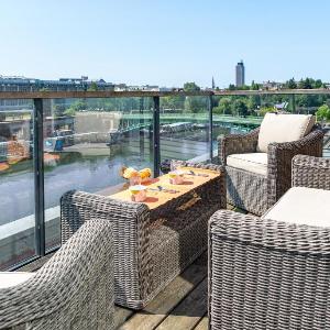 Au Fil de L'Erdre - Spacieux appt avec terrasse