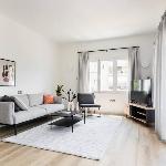 Breezy 2BR Apartment by Marina Flisvos by UPSTREET Athens