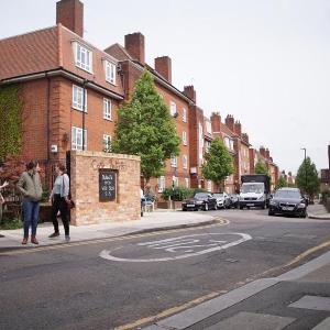 Great living room in London