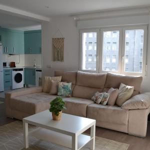 apartamento centro oviedo el trasgu de foncalada