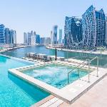 Iconic !Luxurious 1 Bed Apartment! Dubai 