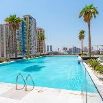 Le Villa-Joie !Bright Studio Apartment! Dubai