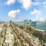 FAM Living - Palm Tower Attached to St Regis Palm Tower 1Bed - Palm Jumeirah Views Dubai 