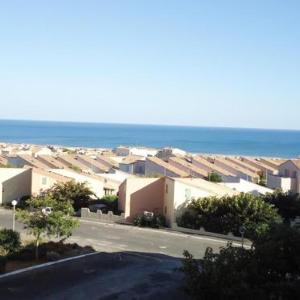 Appartement avec une superbe vue mer