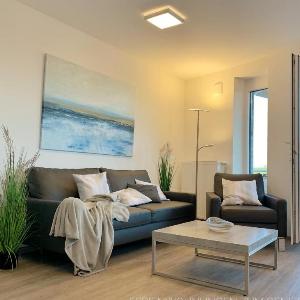 Ferienwohnung de Kattuul direkt am Nordseedeich