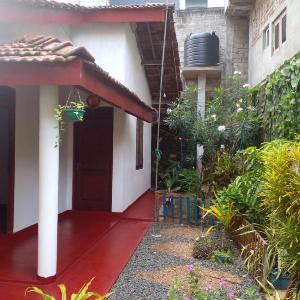 Rosy guest house.