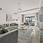 StoneTree - Fairmont North 2 BR & Maid - Beach Club Access Dubai