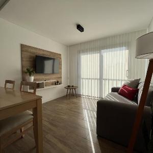 Depto Mili - Depto Zona Macrocentro Para 4 PAX Con Cochera - Hola Sur
