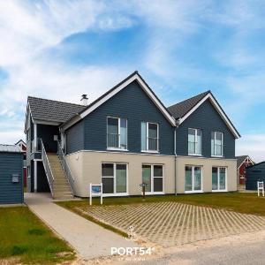 Ferienwohnung Nordseeresort 42b Blauer Anker Büsum
