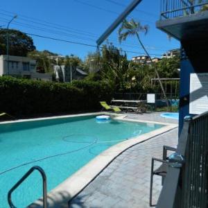 Miami Shore Apartments & Motel hotel in Gold Coast