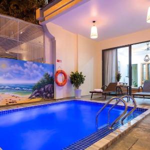 HoiAn Déjà Blue 2- villa with 4BR and private pool