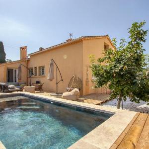 Villa Coquelicot - Maison climatisée avec piscine