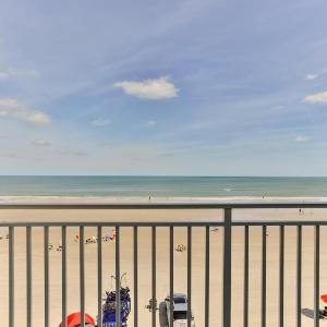 Coastal Waters 309-Direct Oceanfront Condo