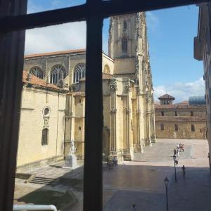 Alojamiento Oviedo 2 con parking