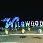 Bird of Paradise motel North Wildwood