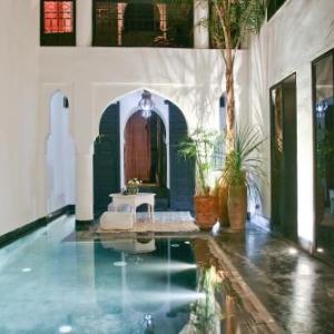Riad Golfame