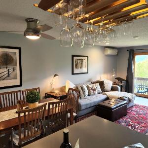 White Mountains Getaway with amazing views!
