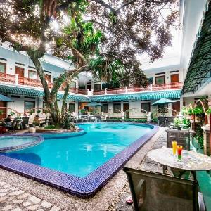 Sahira Butik Hotel Paledang