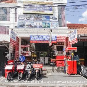 Margarita Apartment and Coworking Canggu