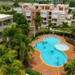 Coqui Beach Home Paseo del Faro Combate