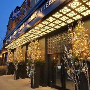 Hotel Chateau Laurier Quebec