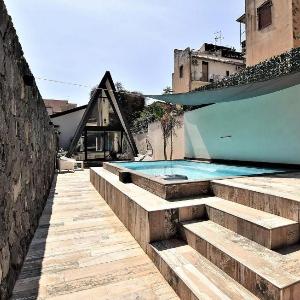 Cozy Home In Catania With Sauna