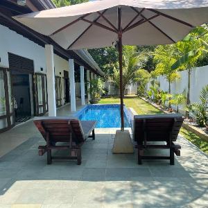 The Green House Mawella