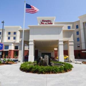Hampton Inn & Suites Seattle-Airport/28th Ave hotel photo