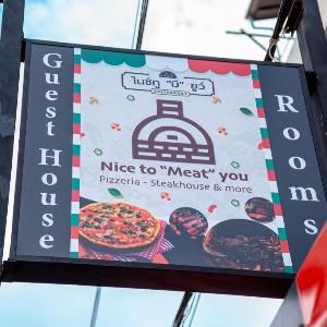 Nice to meat you Rooms
