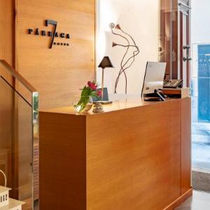 Hotel Boutique Párraga Siete