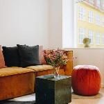 2 Bedroom Flat in Trendy Area Copenhagen