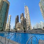 Silkhaus Opera district in Downtown new tower with pool & gym Dubai