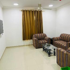 شقة بغرفتي نوم