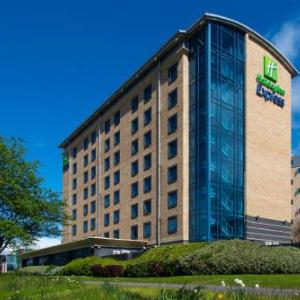 Hotels near The Faversham - Holiday Inn Express Leeds City Centre