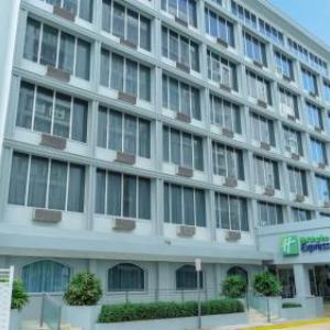 Holiday Inn Express San Juan Condado an IHG Hotel