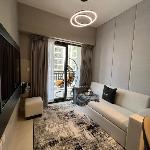 Quasi-Hotels Zada Cozy Lux in Business Bay 1BR 