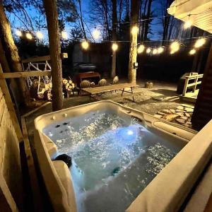Wally's Cabin