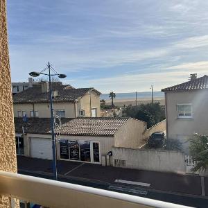 Studio à 50m de la plage
