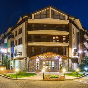 Green Wood Resort Apartments