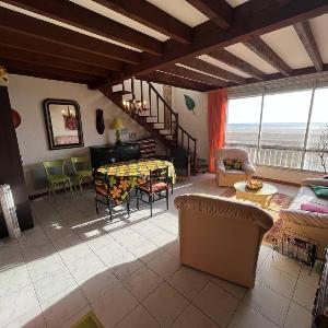 Duplex T4 en front de mer